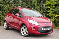 FORD KA