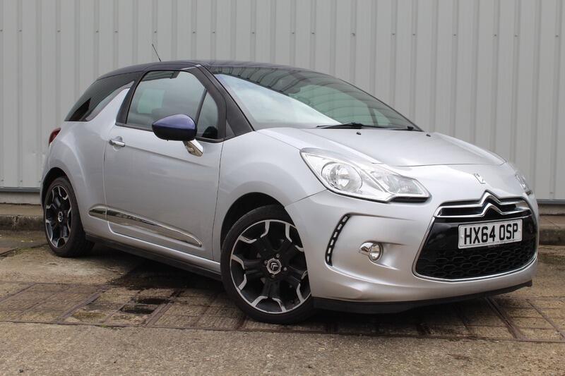 CITROEN DS3