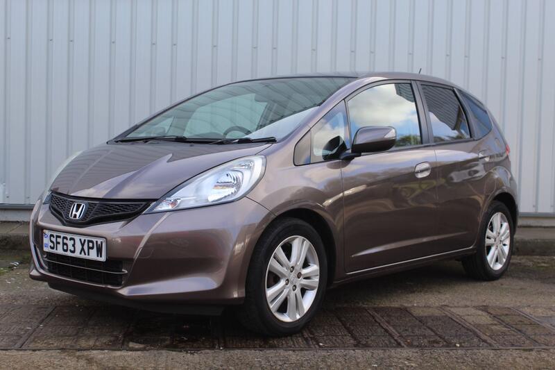 HONDA JAZZ